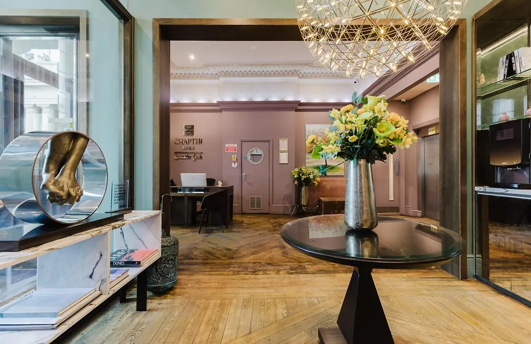 The Chapter Hotels - Lancaster Gate-1