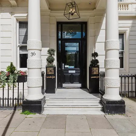 The Chapter Hotels - Lancaster Gate-2
