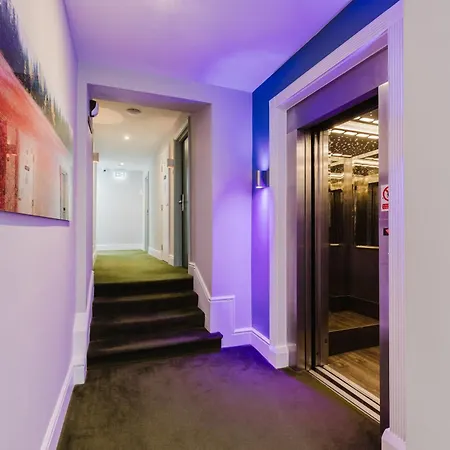 The Chapter Hotels - Lancaster Gate-3